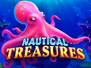 Nautical Treasures game cover