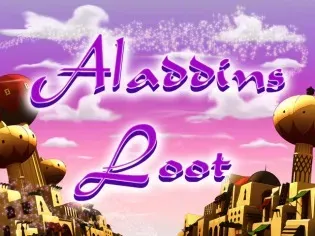 Aladdins Loot game cover