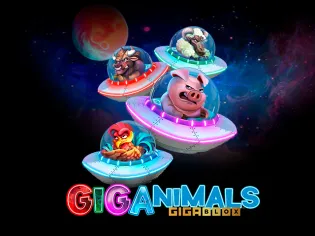 Giganimals Gigablox game cover
