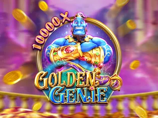 Golden Genie game cover