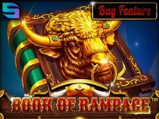 Book Of Rampage game cover