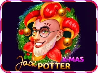 Jack Potter X-MAS game cover