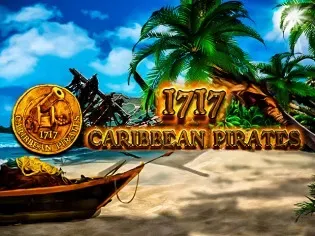1717 Caribbean Pirates game cover