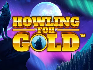 Howling for Gold game cover