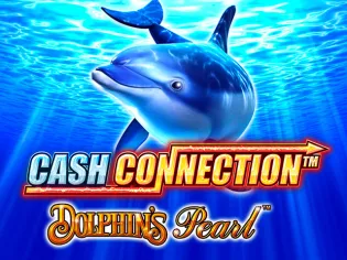 Cash Connection Dolphin's Pearl game cover