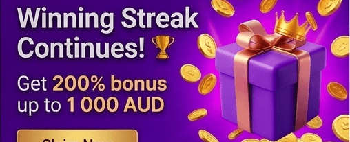 Epic Welcome Match Bonus promotion