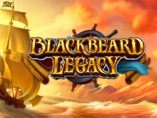 Blackbeard Legacy game cover