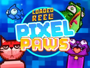 Pixel Paws game cover