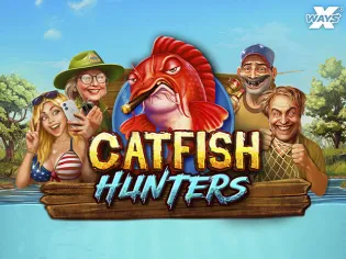 Catfish Hunters game cover