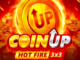 Coin Up game cover