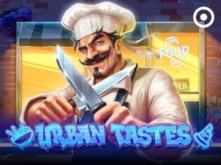 Urban Tastes game cover